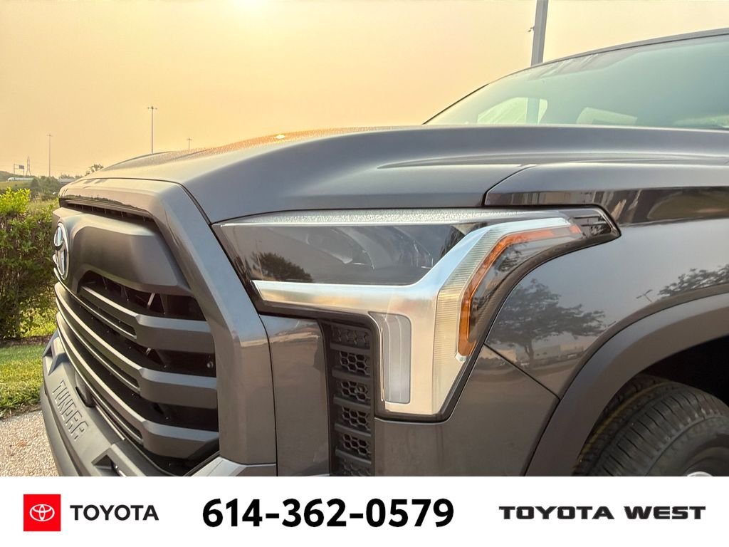 New 2026 Magnetic Gray Metallic Toyota SR5 image 11