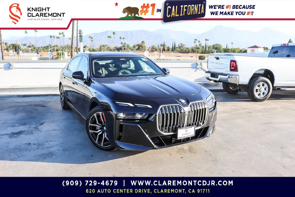 2024 BMW 7 Series