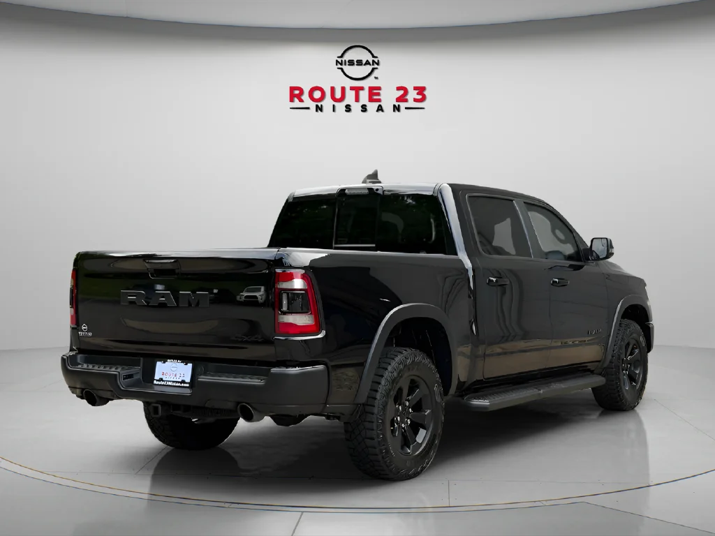 Used 2023 Black Ram Rebel image 10