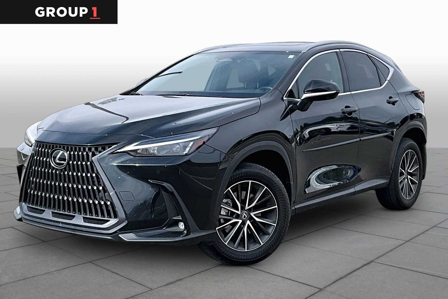 2025 Lexus NX 350h 350h Premium AWD's photo