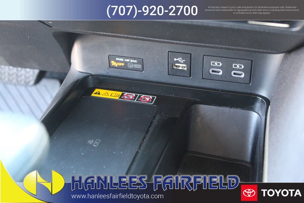 Certified Used 2025 Silver Toyota LE image 20