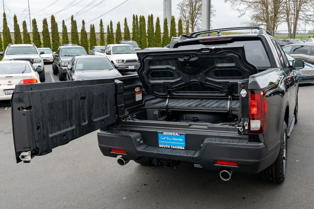2026 Honda Ridgeline RTL - Photo 12
