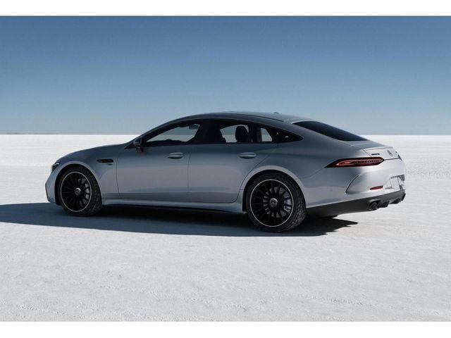 New 2026 Cirrus Silver Metallic Mercedes-Benz Base image 31