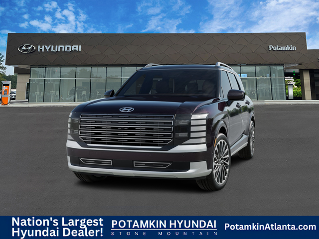 2027 Hyundai PALISADE Calligraphy