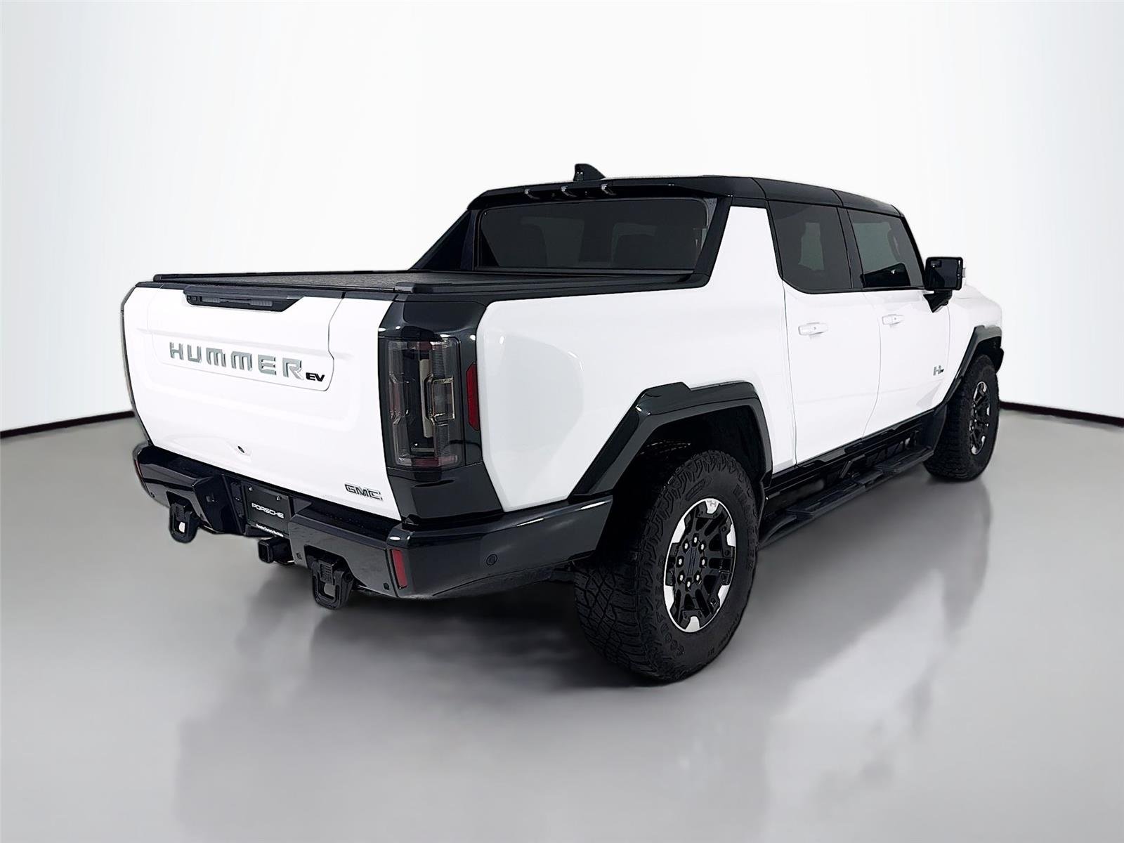 Used 2023 Interstellar White GMC 3X image 24