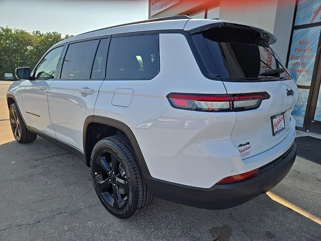 2025 Jeep Grand Cherokee L Limited - Photo 7