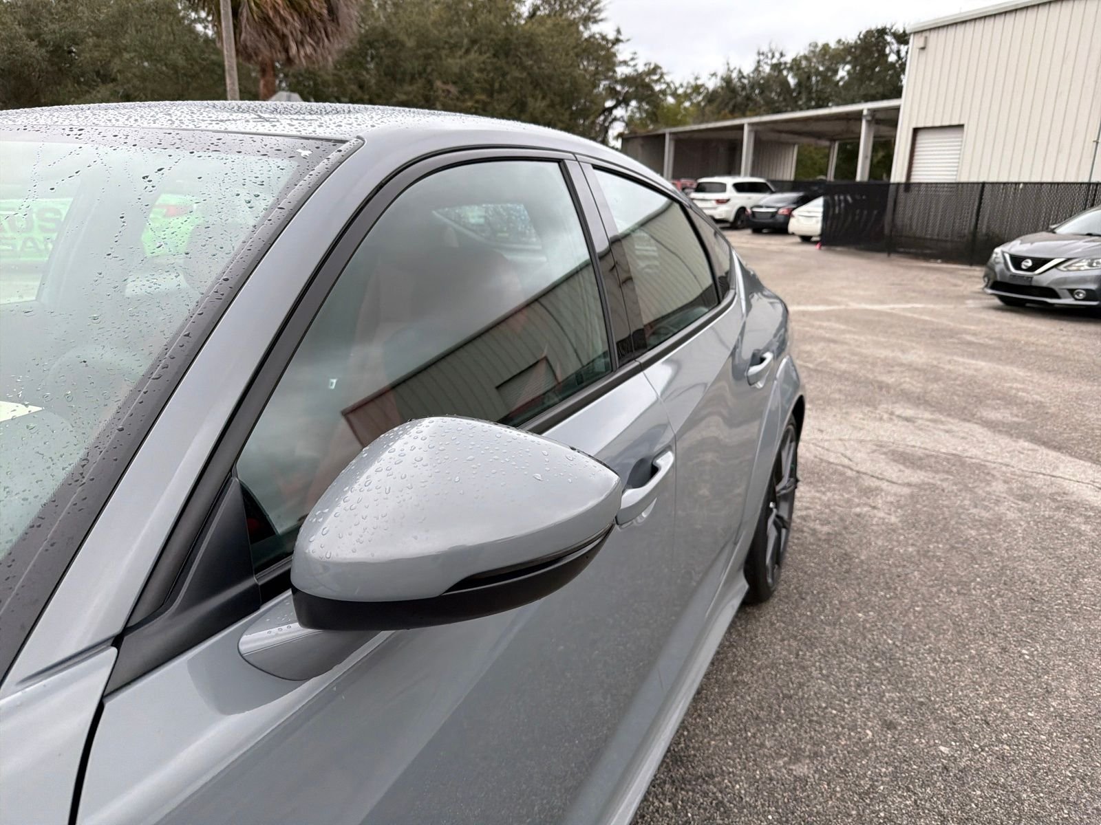 New 2026 Acura Integra Type S 4D Hatchback