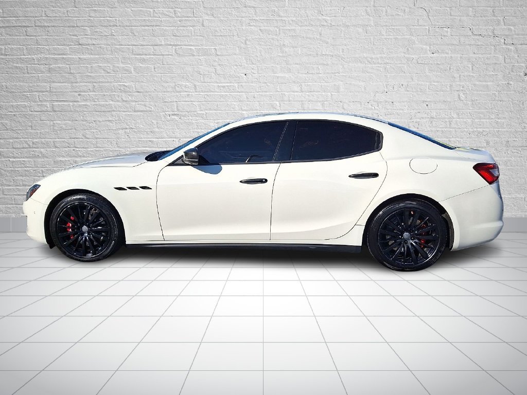 Used 2019 White Maserati S Q4 image 7