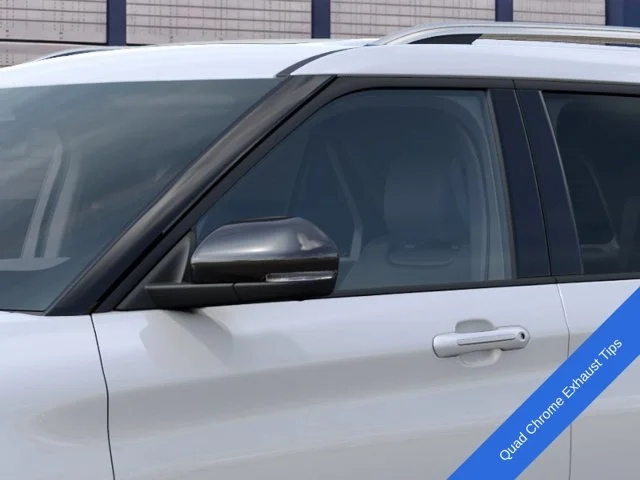 New 2027 Star White Metallic Tri-Coat Ford Platinum™ image 23