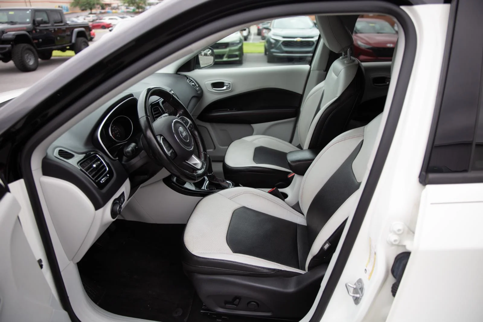 2021 Jeep Compass Limited - Photo 21