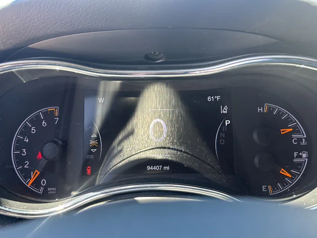 Used 2021 Gray Jeep Limited image 11
