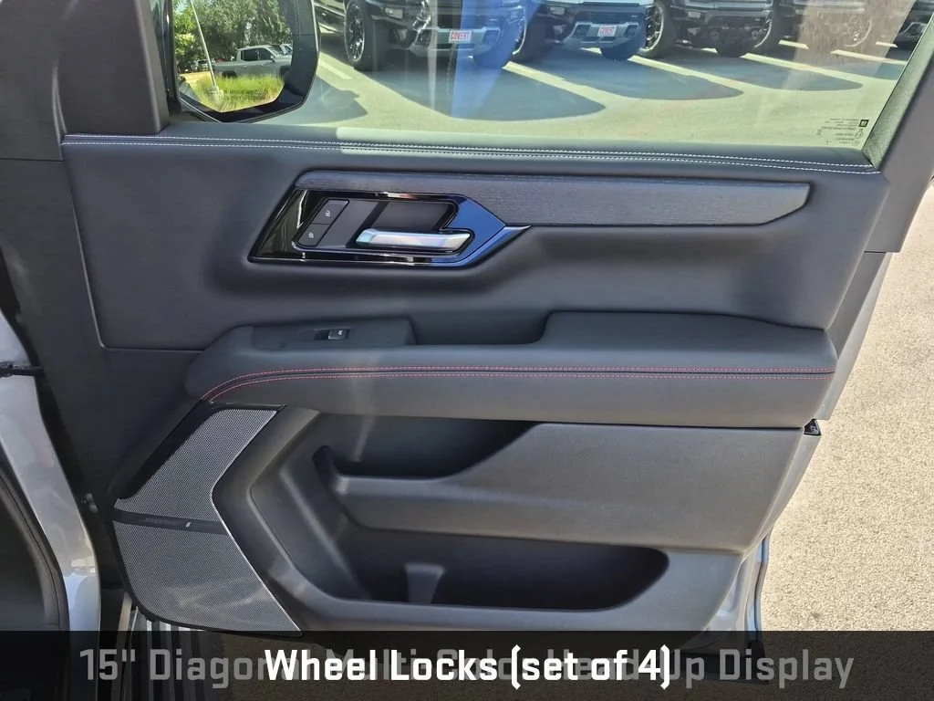 New 2026 GMC Yukon AT4 Ultimate, photo 57