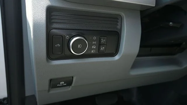 New 2026 Oxford White Ford F-550® XL image 13