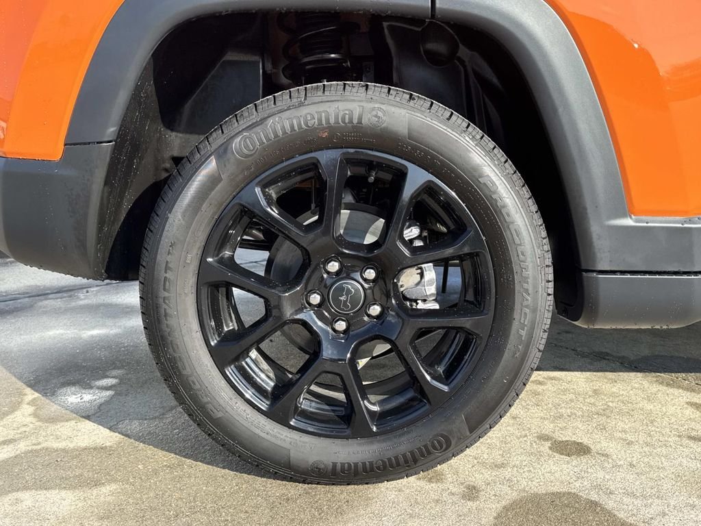 2026 Jeep Compass Altitude - Photo 15