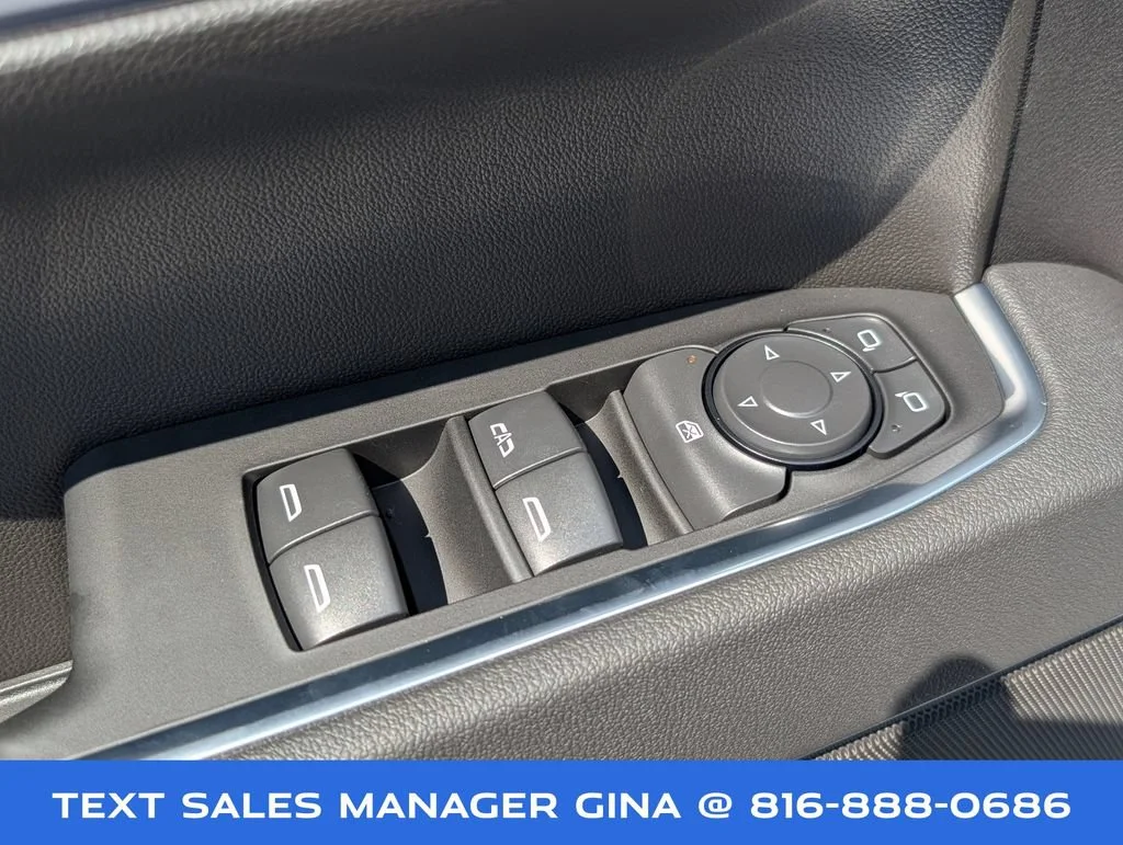 New 2026 Sterling Metallic GMC Elevation image 18