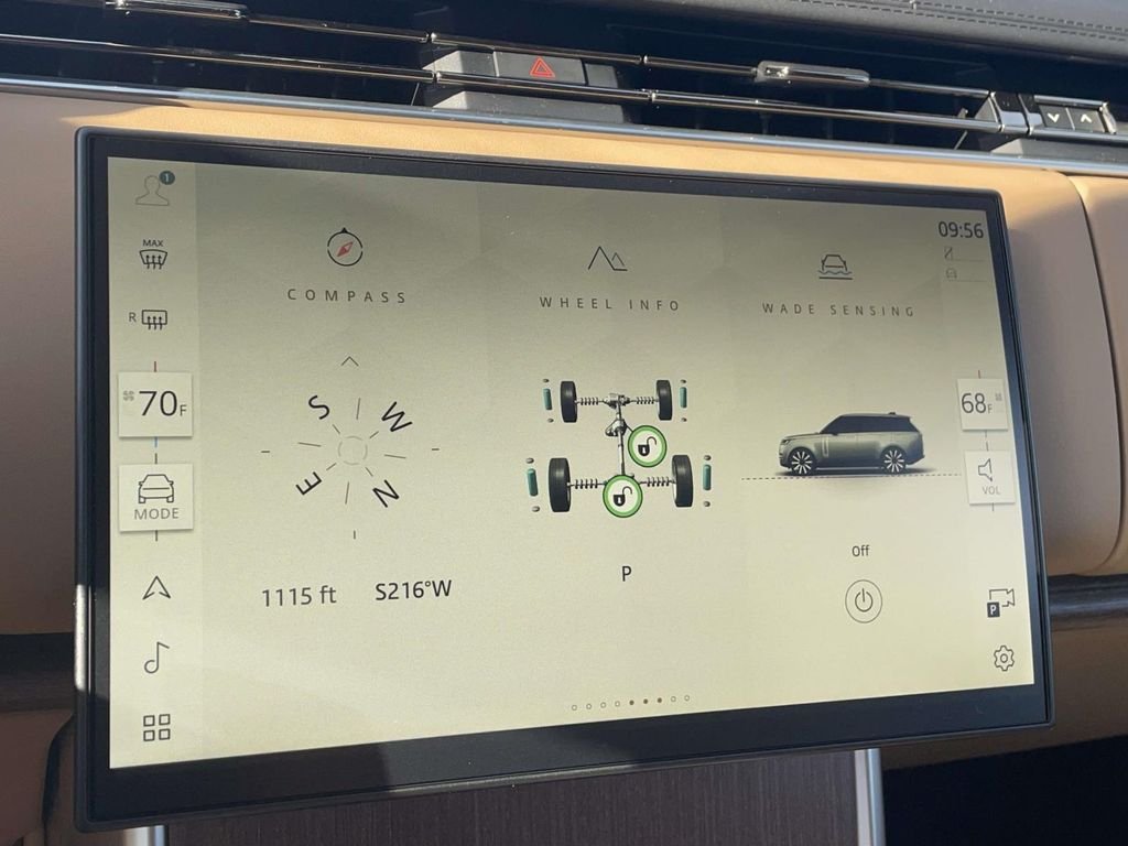 New 2026 Carpathian Grey Land Rover SE image 26