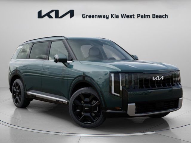 2027 Kia Telluride Hybrid SX Prestige