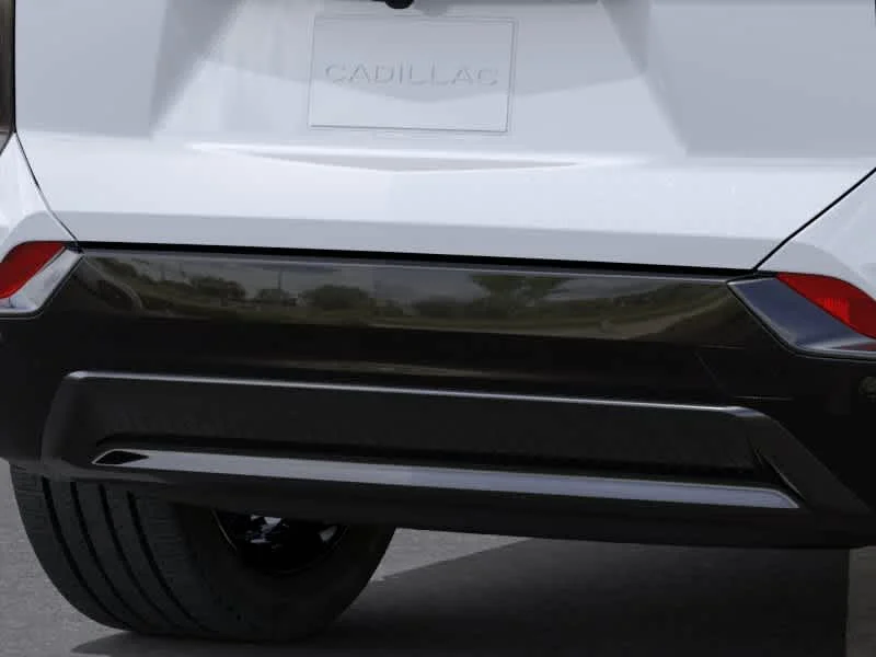 New 2027 Vibrant White Tricoat Cadillac Sport image 14