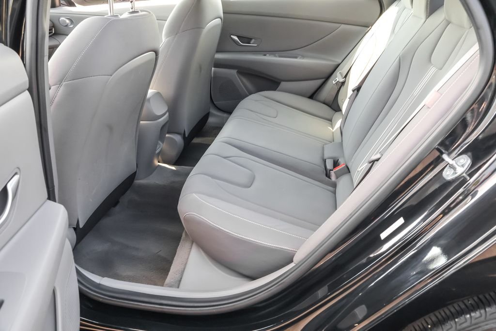 Certified Used 2024 Black Hyundai SEL image 28