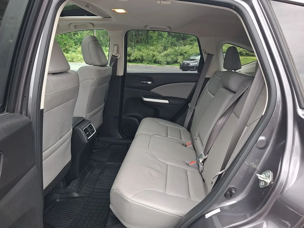 2015 Honda CR-V EX-L - Photo 10