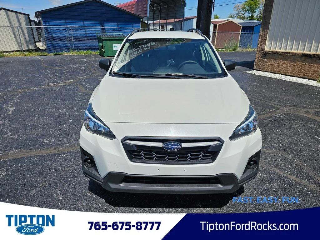 Used 2019 Crystal White Pearl Subaru 2.0i image 20