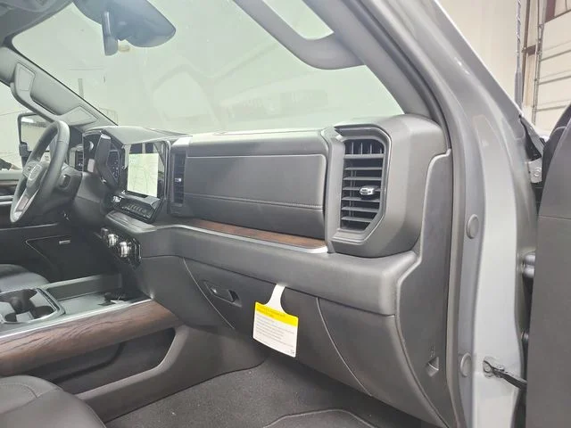 New 2026 Silver GMC SLT image 38