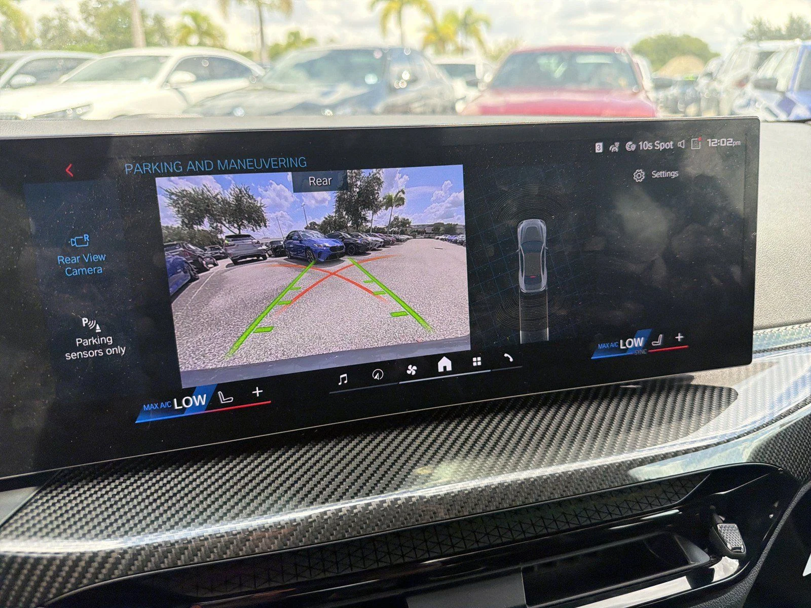 New 2026 Skyscraper Grey Metallic BMW Base image 22