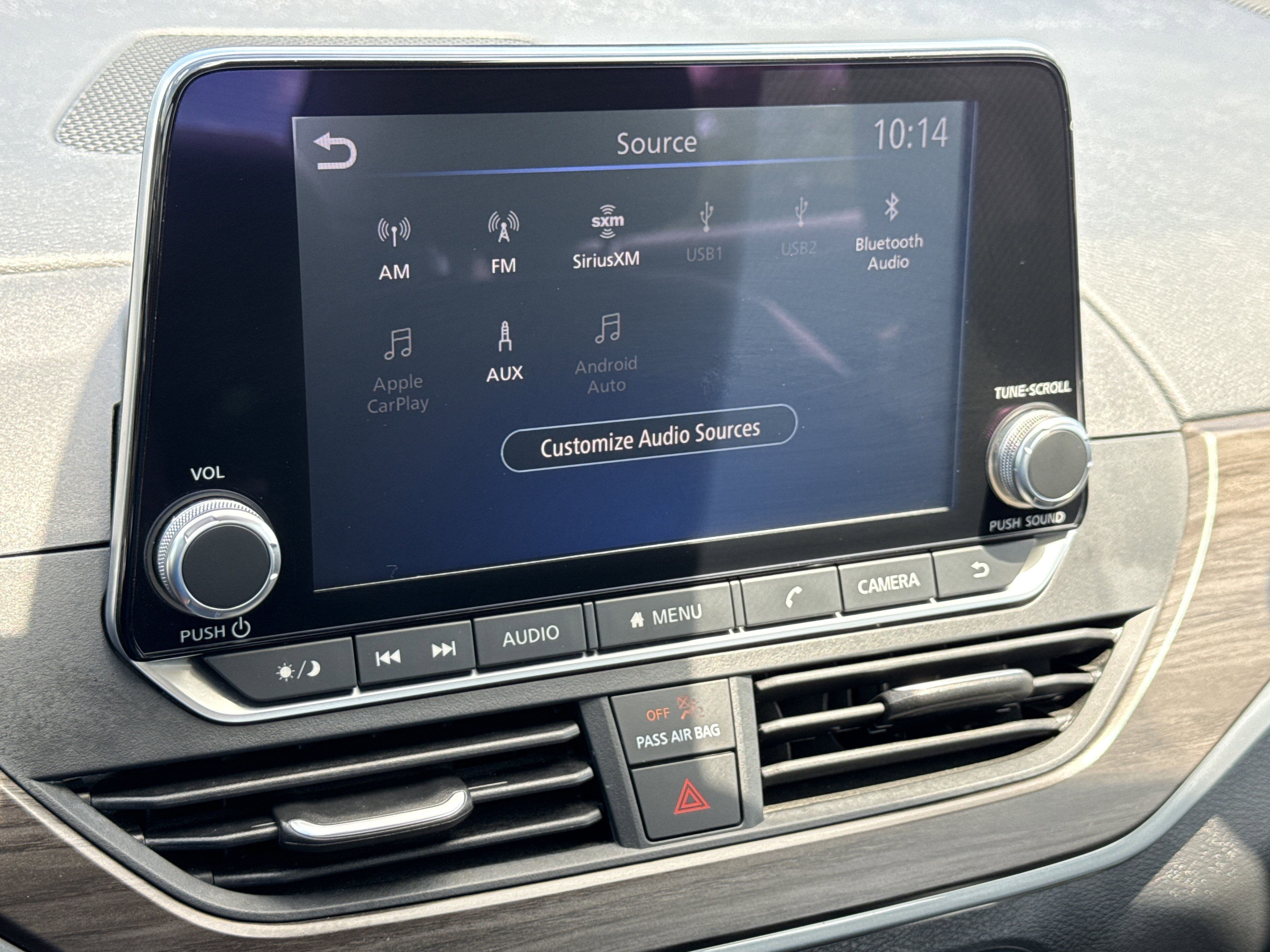 2025 Nissan Altima SV - Photo 24