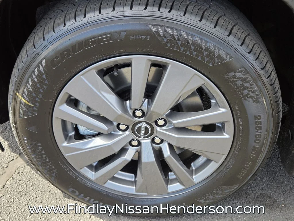 New 2026 Red Nissan SV image 6