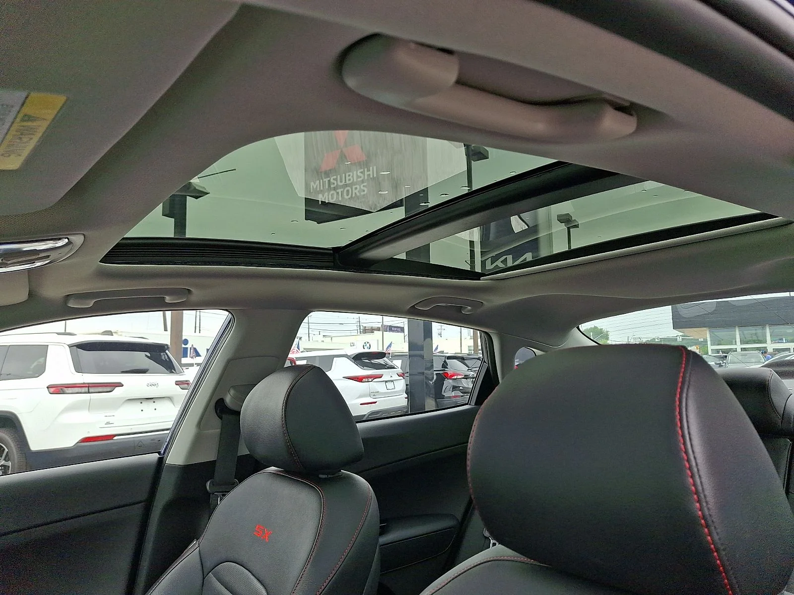 Used 2019 Blue Kia SX image 15