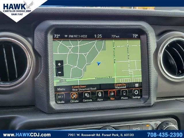 Used 2023 White Jeep Rubicon 4xe image 18