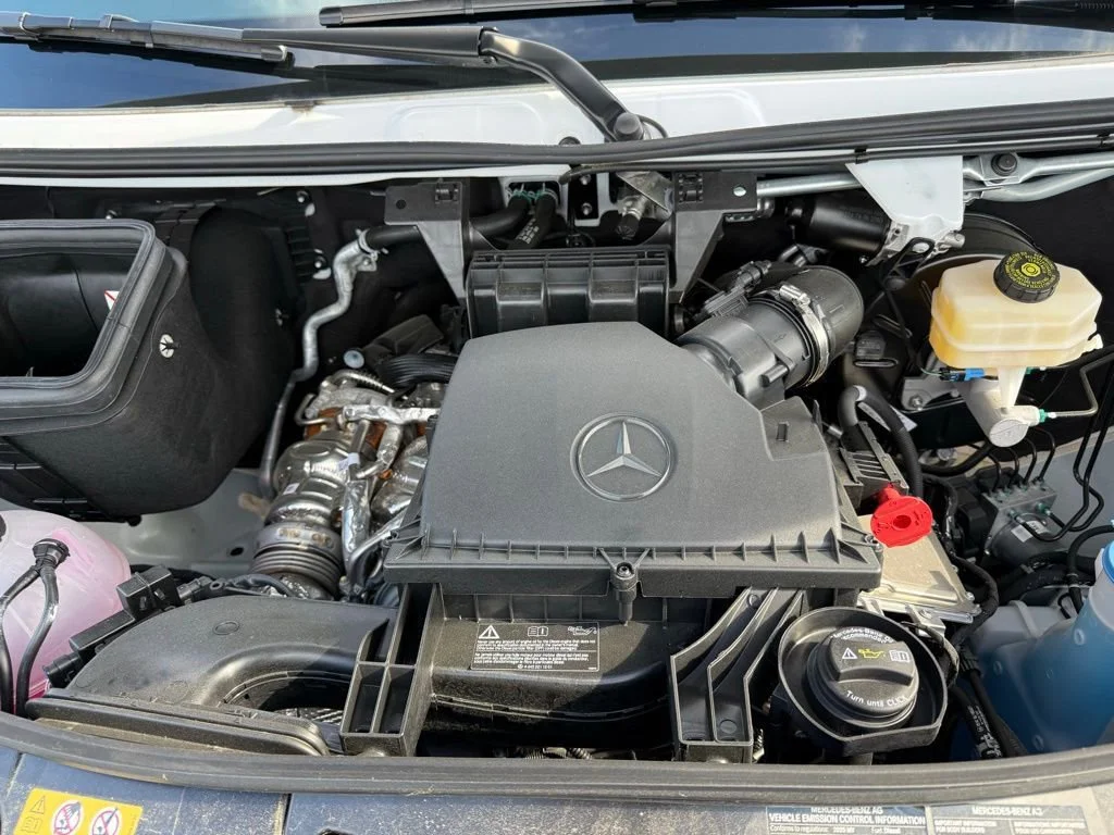 Used 2025 White Mercedes-Benz  image 19