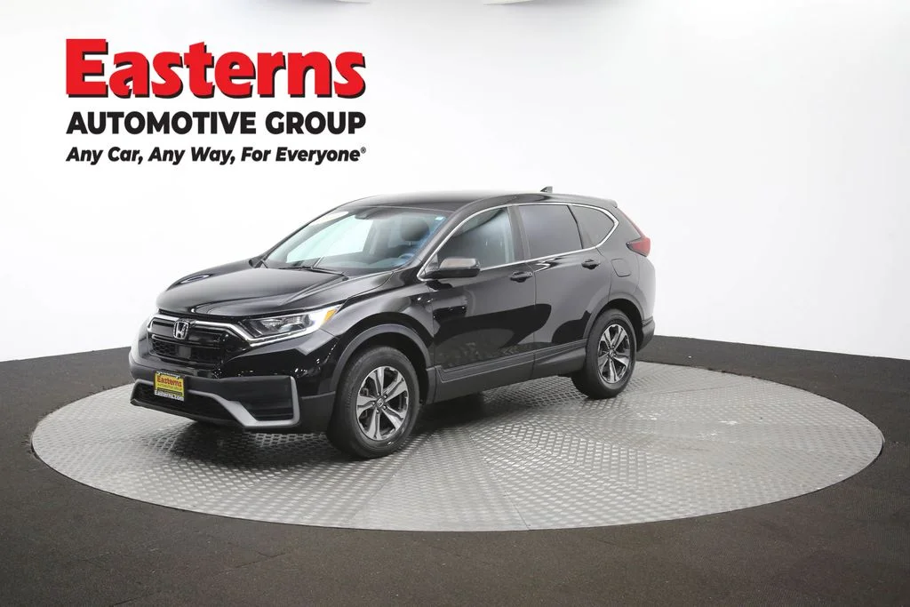 Used 2020 Black Honda LX image 53