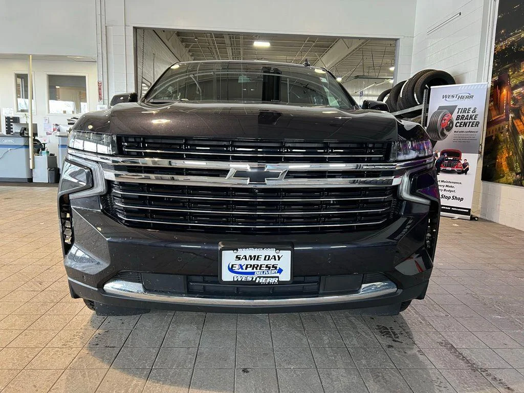 Used 2022 Dark Ash Metallic Chevrolet LT image 3