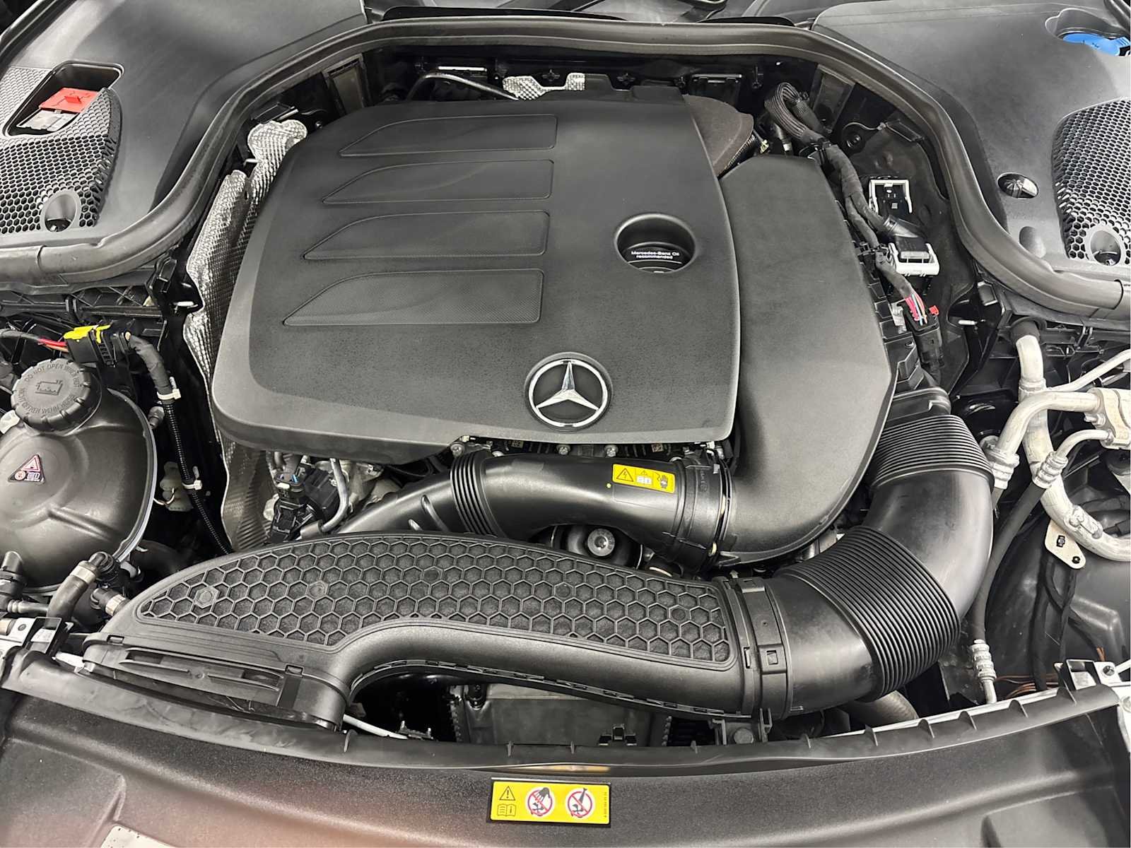 Certified Used 2021 Black Mercedes-Benz E 350 image 14