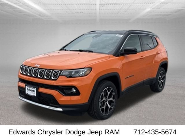 New 2026 Joose Exterior Paint Jeep Limited image 3