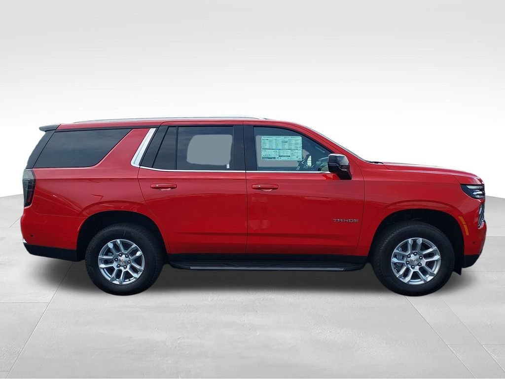New 2026 Special Paint Chevrolet LT image 6