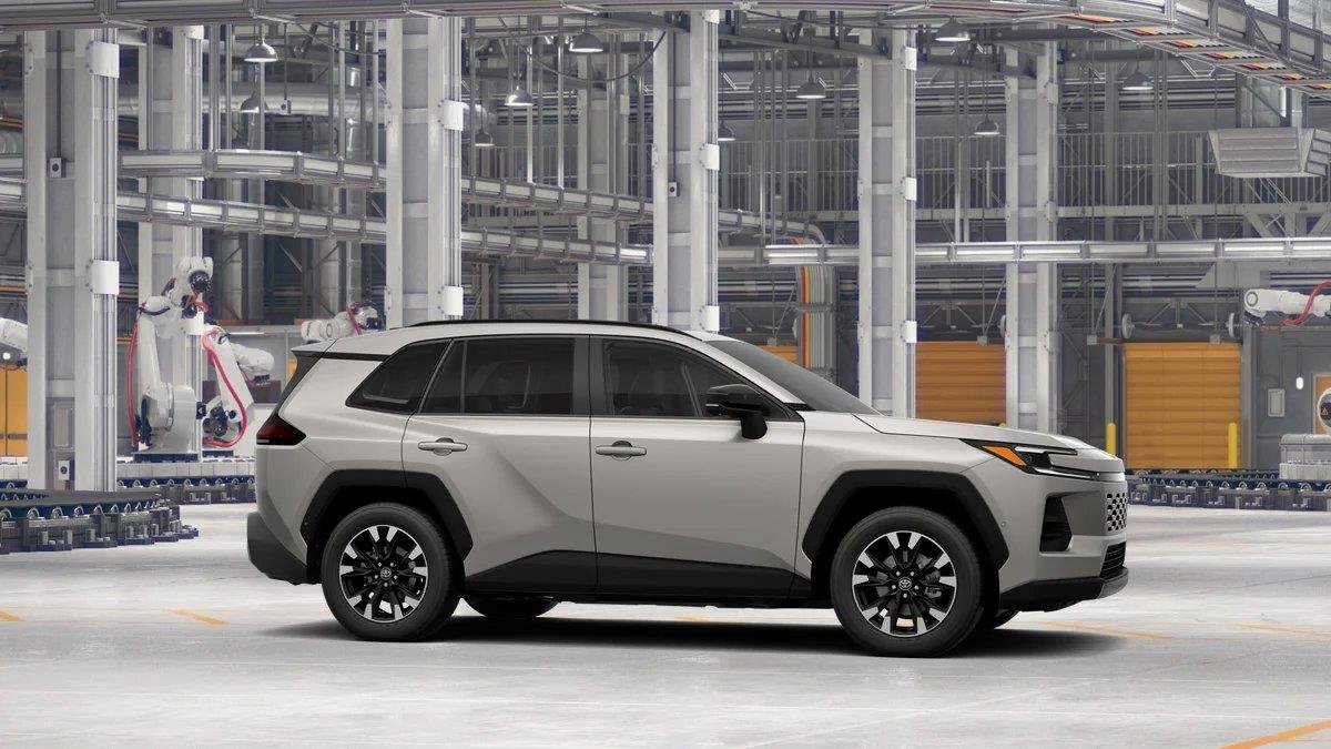 New 2026 Meteor Shower Toyota  Limited image 15
