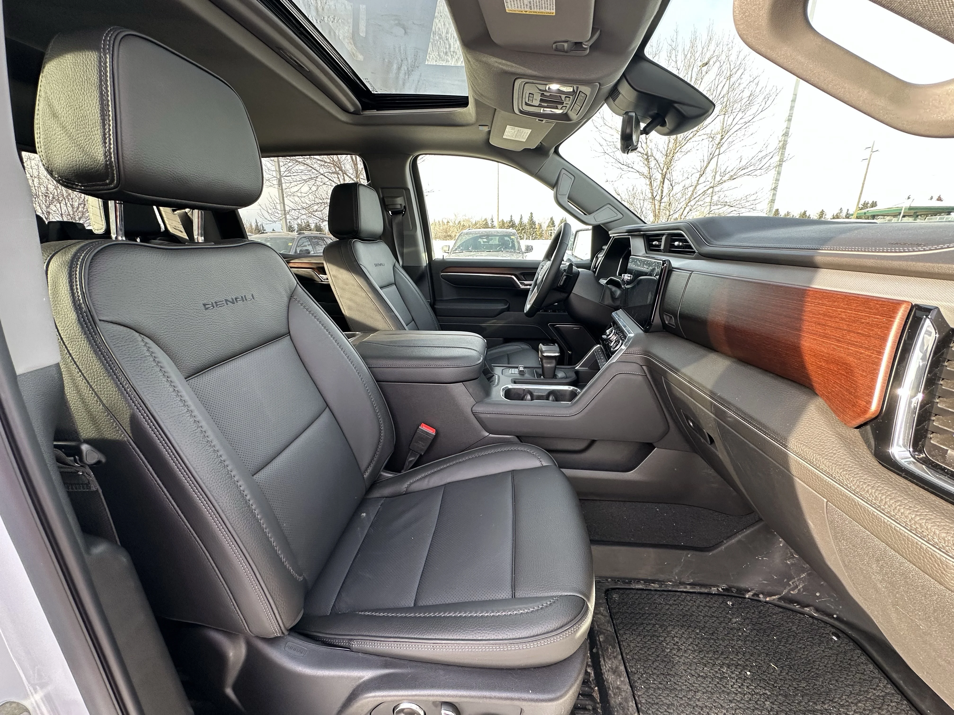 New 2026 Glacier White Tricoat GMC Denali image 20