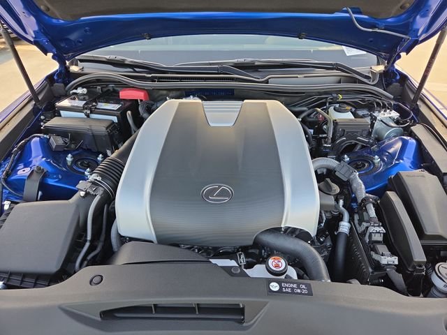 New 2026 Ultrasonic Blue Mica 2.0 Lexus F SPORT DESIGN image 26