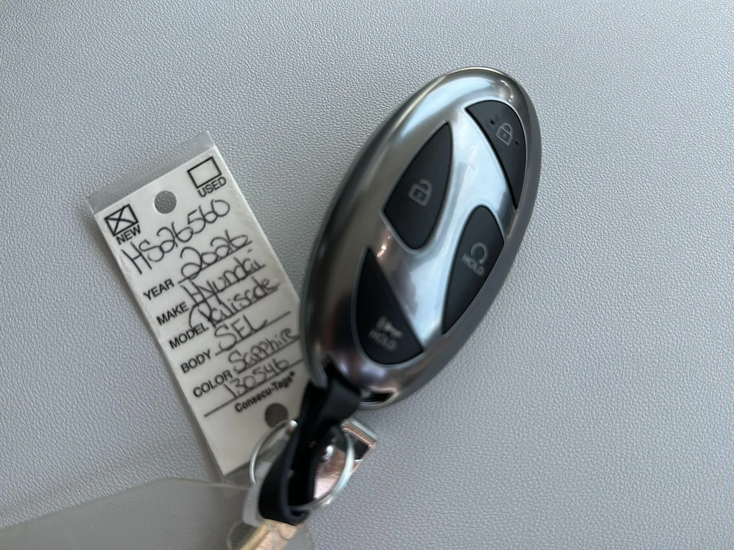 New 2026 Pacific Sapphire Hyundai SEL Premium 7P image 41