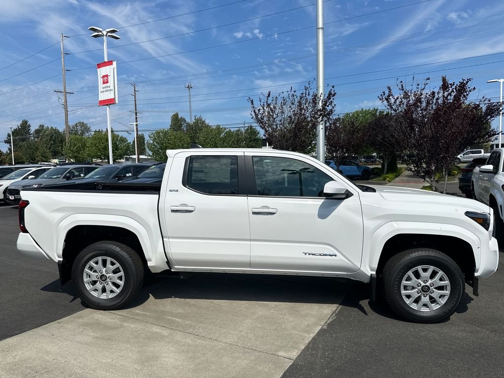 Certified Used 2026 Ice Toyota SR5 image 6