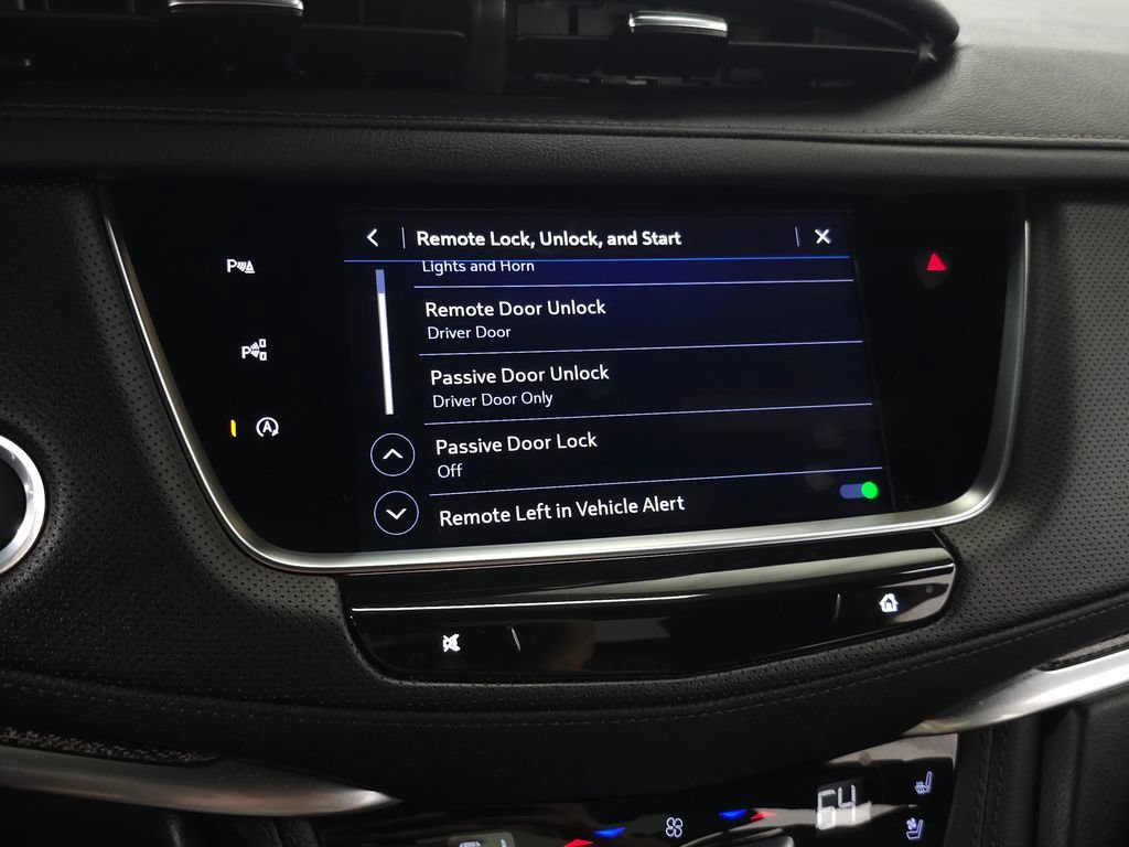 2026 Cadillac XT5 Sport - Photo 24