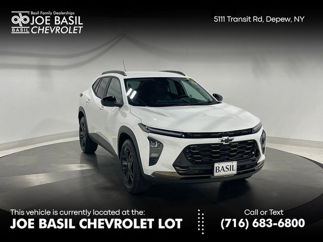 2025 Chevrolet Trax ACTIV