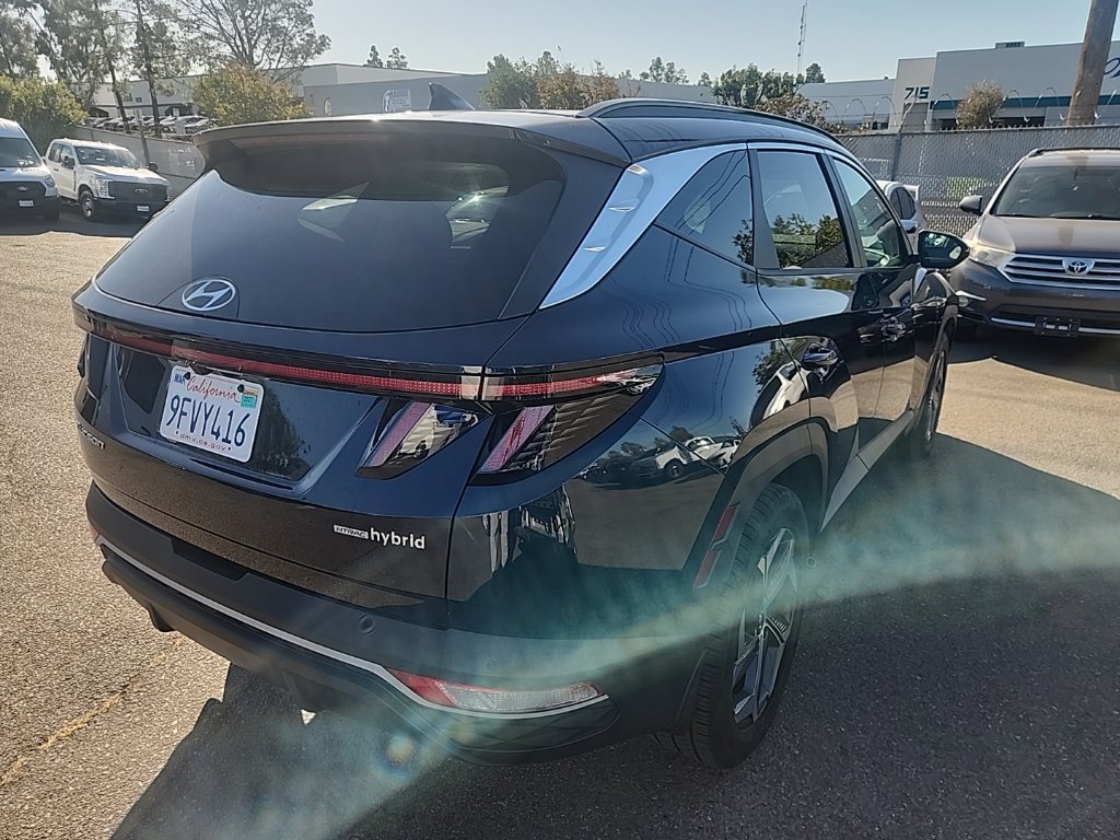 Used 2023 Deep Sea Hyundai SEL Convenience image 11