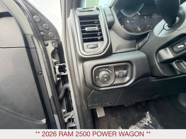 New 2026 Ceramic Gray Clearcoat RAM Power Wagon image 19