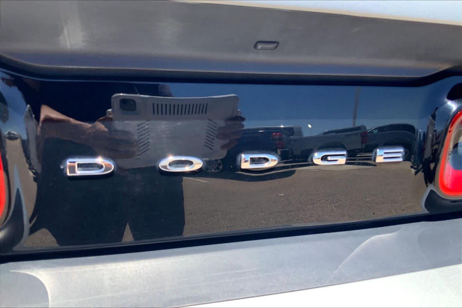Used 2020 Triple Nickel Clearcoat Dodge GT image 31