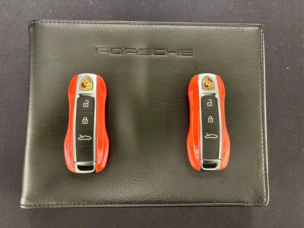 Used 2022 Orange Porsche GT3 image 26