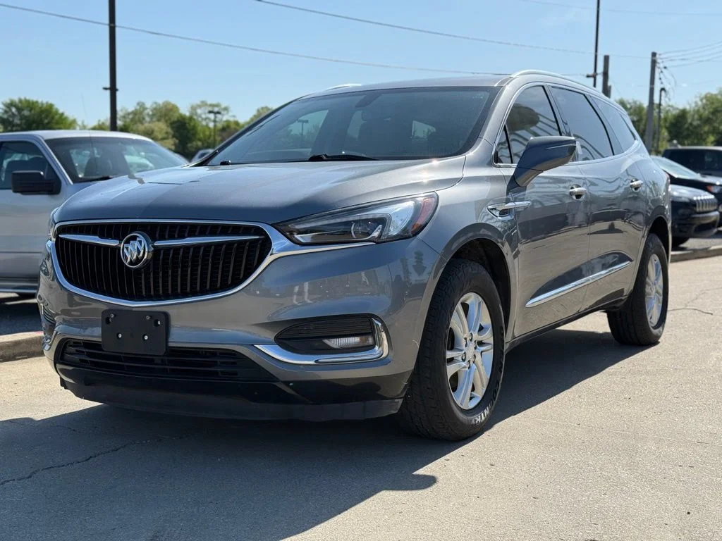 Used 2019 Gray Buick Essence image 2