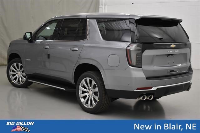 New 2026 Sterling Gray Metallic Chevrolet Premier image 16